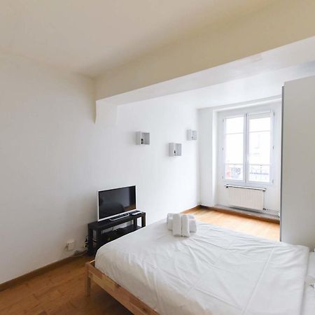 Veeve - Montorgeuil Cosy Daire Paris Dış mekan fotoğraf
