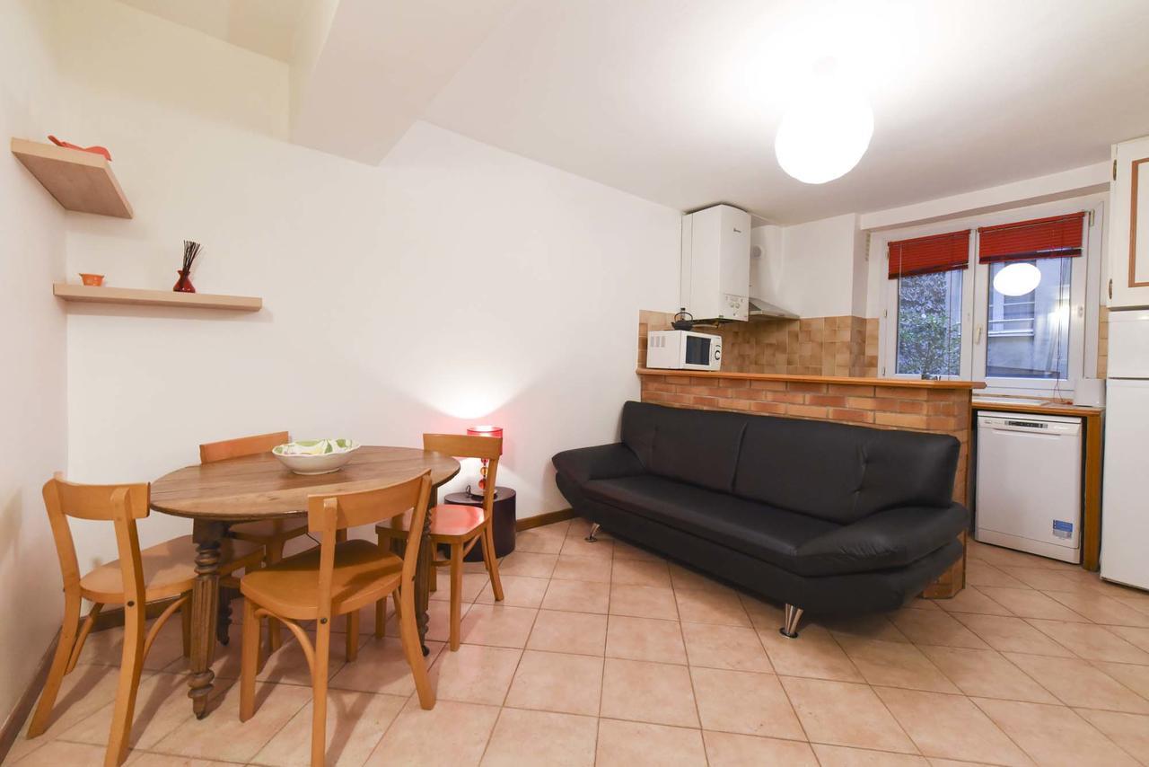 Veeve - Montorgeuil Cosy Daire Paris Dış mekan fotoğraf