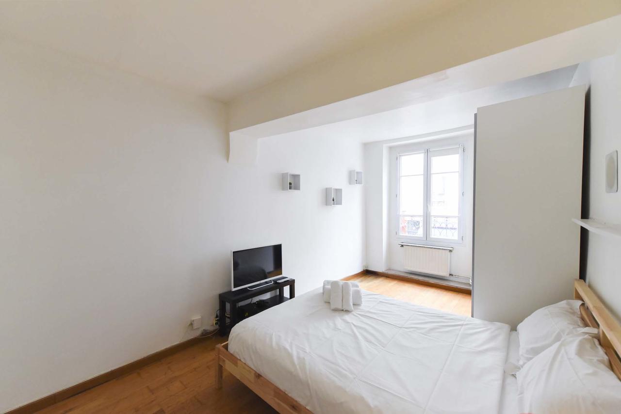 Veeve - Montorgeuil Cosy Daire Paris Dış mekan fotoğraf