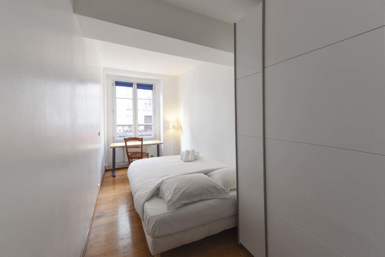 Veeve - Montorgeuil Cosy Daire Paris Dış mekan fotoğraf