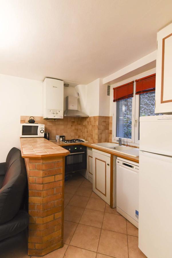 Veeve - Montorgeuil Cosy Daire Paris Dış mekan fotoğraf