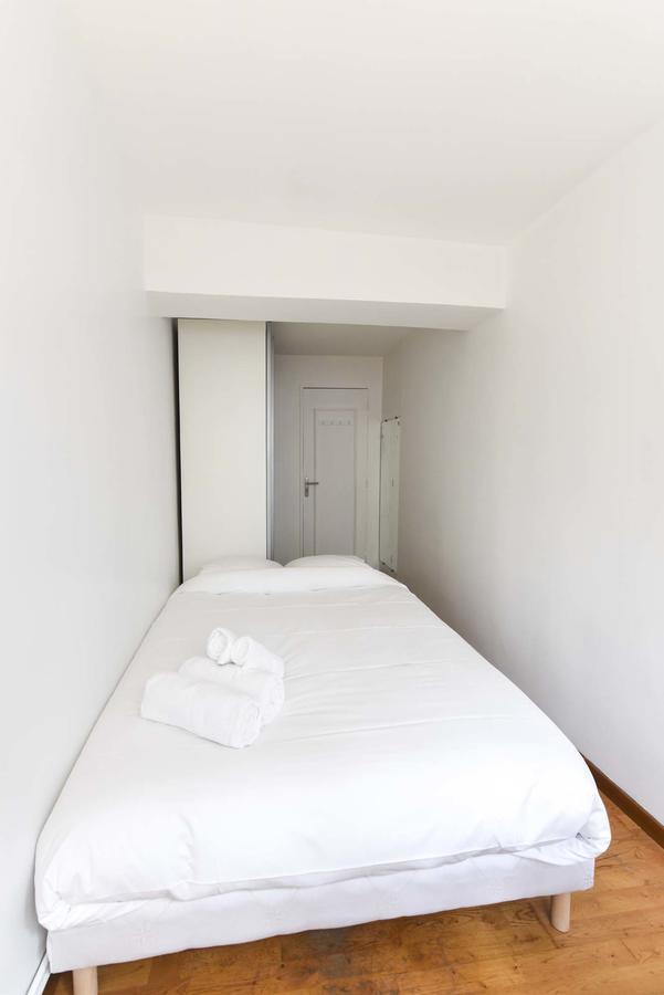 Veeve - Montorgeuil Cosy Daire Paris Dış mekan fotoğraf
