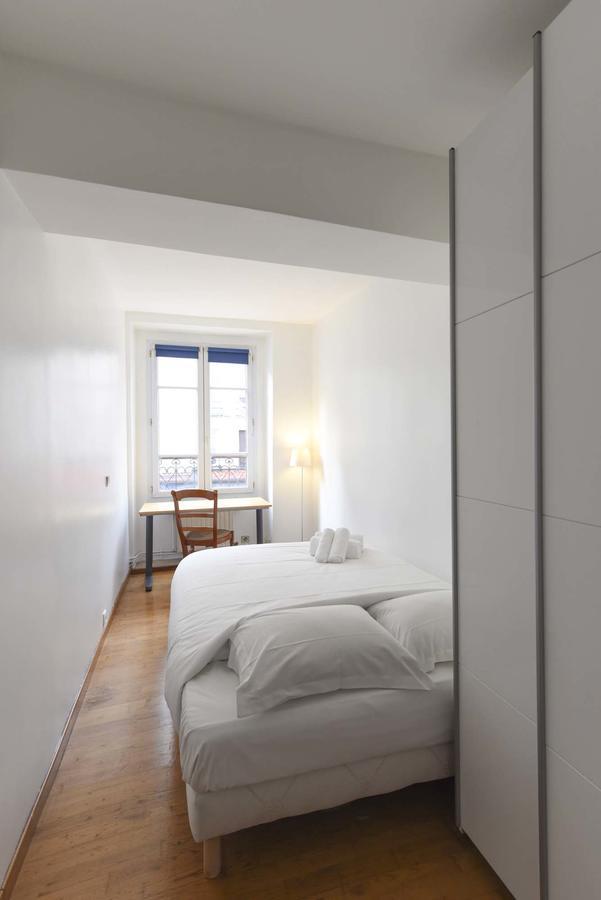 Veeve - Montorgeuil Cosy Daire Paris Dış mekan fotoğraf