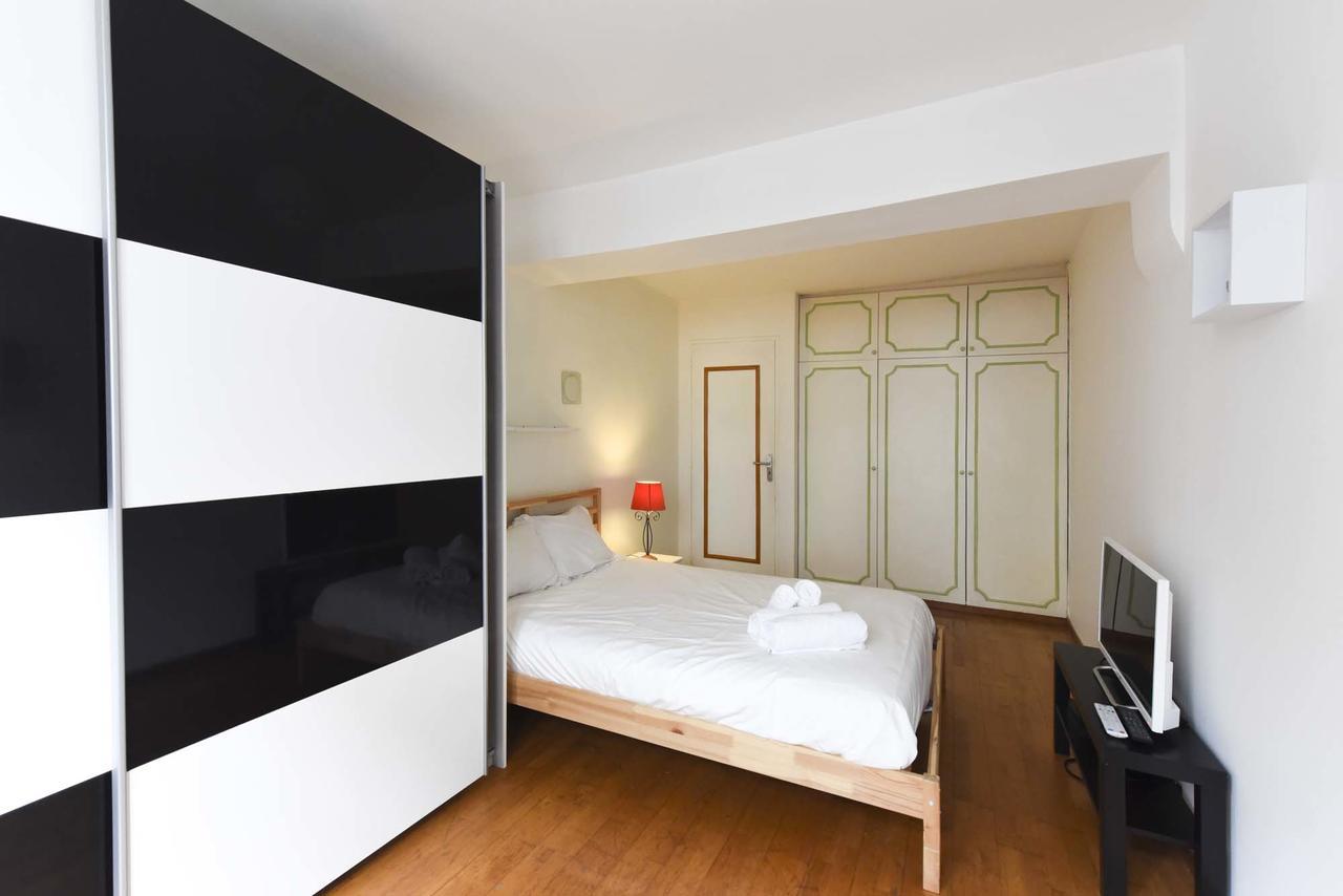Veeve - Montorgeuil Cosy Daire Paris Dış mekan fotoğraf